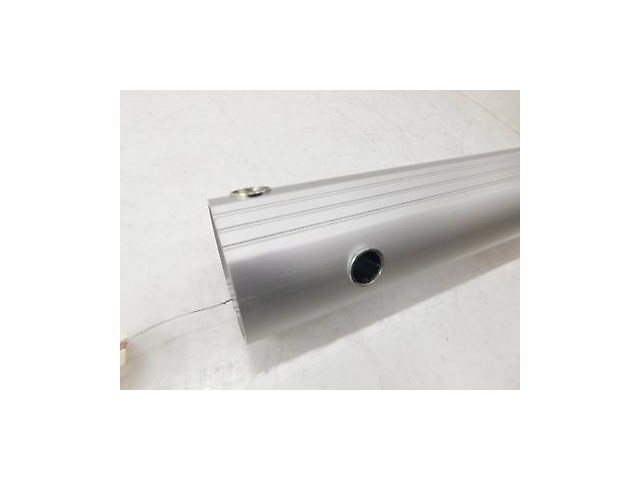 2009-2015 NISSAN 370Z COUPE OEM REAR UPPER STRUT TOWER CHASSIS ROLL BAR SUPPORT