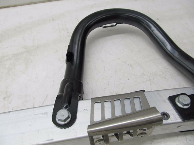 2013-2015 PORSCHE BOXSTER 981 OEM ROLL BAR FRAME BRACKET 98158011102
