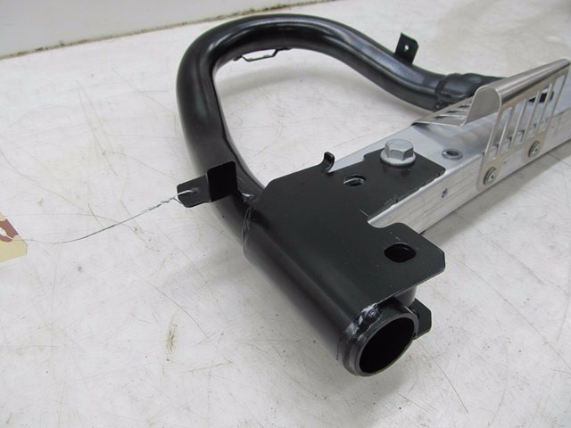 2013-2015 PORSCHE BOXSTER 981 OEM ROLL BAR FRAME BRACKET 98158011102