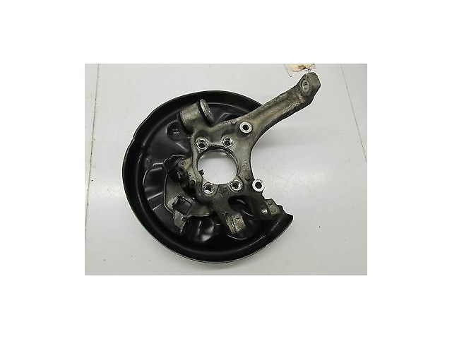 2004-2006 AUDI A8 L QUATTRO D3 OEM LEFT REAR KNUCKLE WITH PROTECTIVE GUARD 