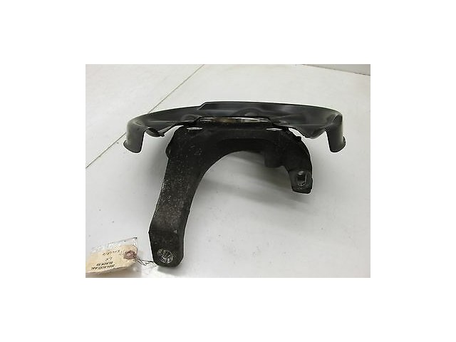 2004-2006 AUDI A8 L QUATTRO D3 OEM LEFT REAR KNUCKLE WITH PROTECTIVE GUARD 