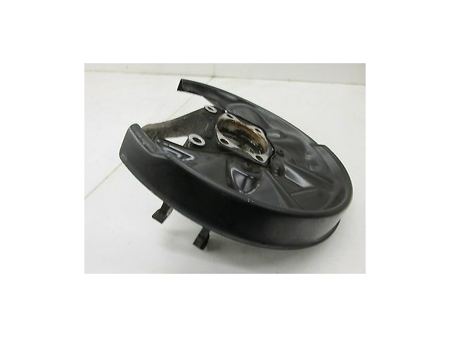 2004-2006 AUDI A8 L QUATTRO D3 OEM LEFT REAR KNUCKLE WITH PROTECTIVE GUARD 