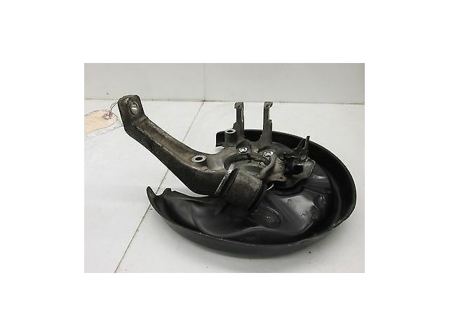 2004-2006 AUDI A8 L QUATTRO D3 OEM LEFT REAR KNUCKLE WITH PROTECTIVE GUARD 