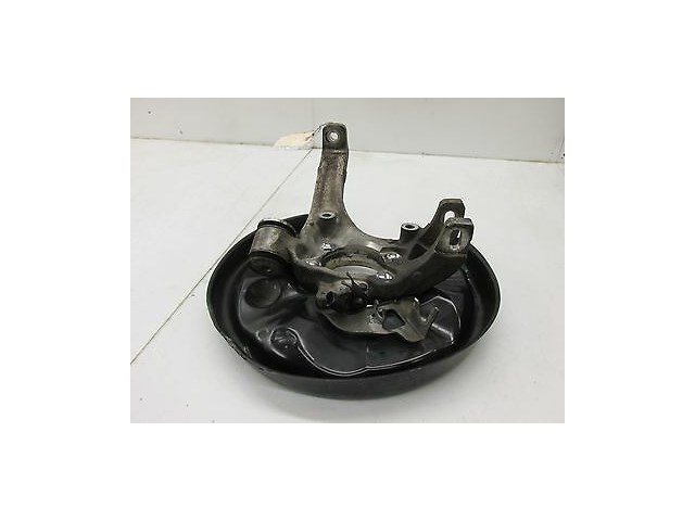 2004-2006 AUDI A8 L QUATTRO D3 OEM LEFT REAR KNUCKLE WITH PROTECTIVE GUARD 