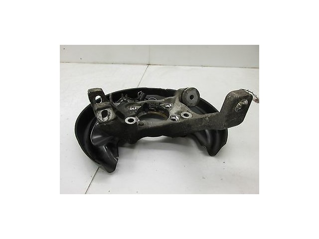 2004-2006 AUDI A8 L QUATTRO D3 OEM LEFT REAR KNUCKLE WITH PROTECTIVE GUARD 