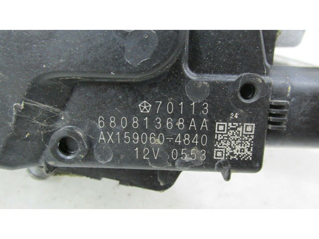 2013-2016 DODGE DART OEM WINDSHIELD WIPER LINKAGE WITH MOTOR     