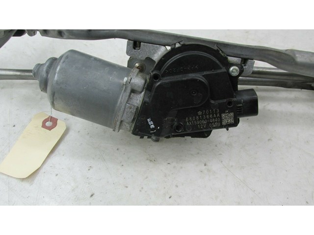 2013-2016 DODGE DART OEM WINDSHIELD WIPER LINKAGE WITH MOTOR     