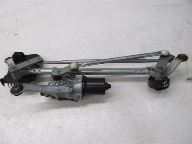2014-2016 INFINITI Q50 OEM FRONT WINDSHIELD WIPER LINKAGE W/ MOTOR