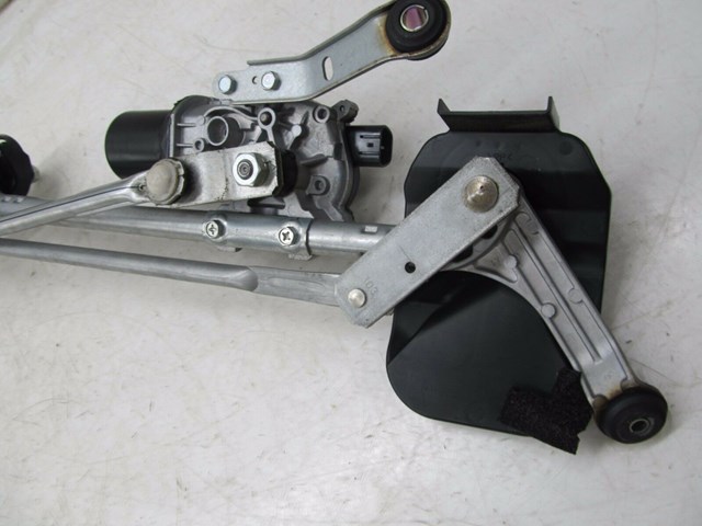 2014-2016 INFINITI Q50 OEM FRONT WINDSHIELD WIPER LINKAGE W/ MOTOR