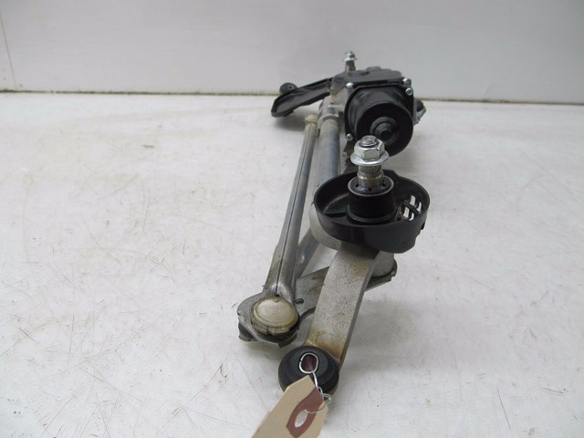 2014-2016 INFINITI Q50 OEM FRONT WINDSHIELD WIPER LINKAGE W/ MOTOR