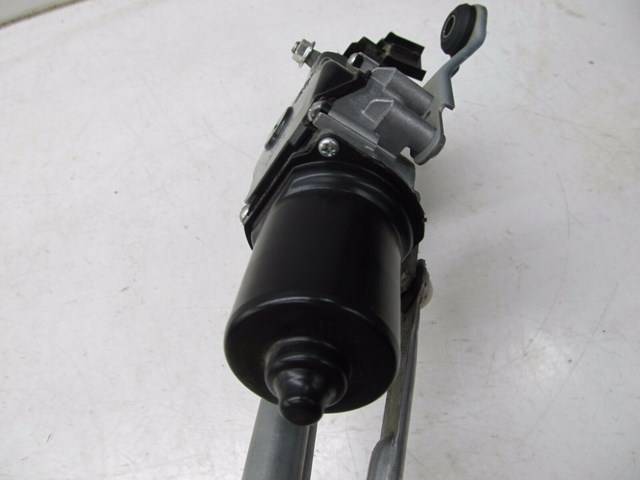 2014-2016 INFINITI Q50 OEM FRONT WINDSHIELD WIPER LINKAGE W/ MOTOR