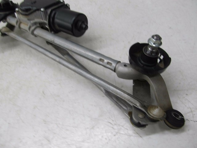 2014-2016 INFINITI Q50 OEM FRONT WINDSHIELD WIPER LINKAGE W/ MOTOR