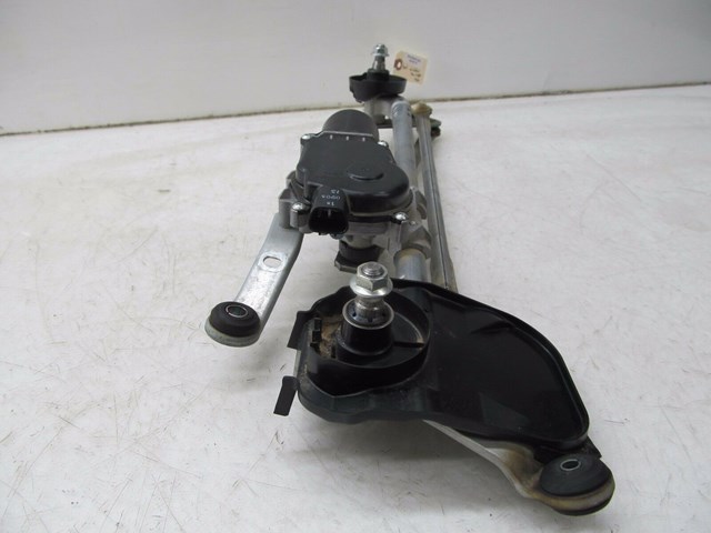 2014-2016 INFINITI Q50 OEM FRONT WINDSHIELD WIPER LINKAGE W/ MOTOR