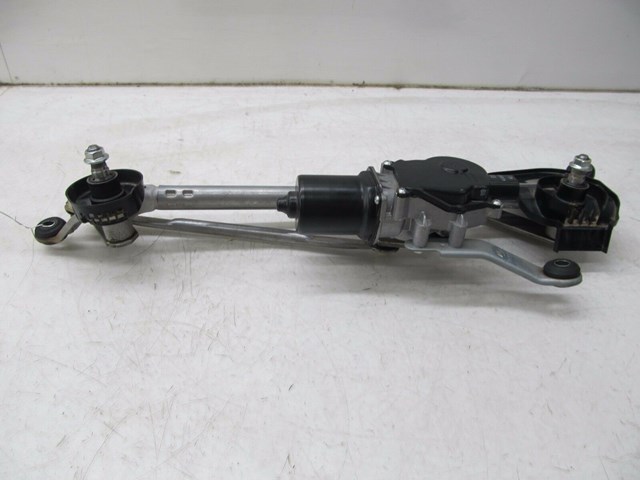 2014-2016 INFINITI Q50 OEM FRONT WINDSHIELD WIPER LINKAGE W/ MOTOR