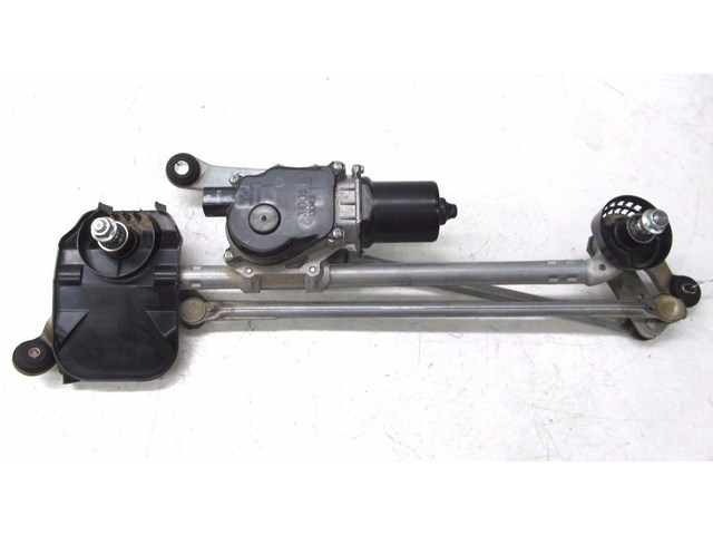 2014-2016 INFINITI Q50 OEM FRONT WINDSHIELD WIPER LINKAGE W/ MOTOR
