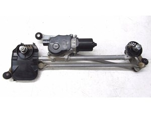 2014-2016 INFINITI Q50 OEM FRONT WINDSHIELD WIPER LINKAGE W/ MOTOR