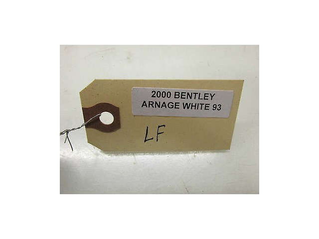 1998-2004 BENTLEY ARNAGE OEM LEFT FRONT WINDSHIELD WIPER CONTROL ARM PM20739PA