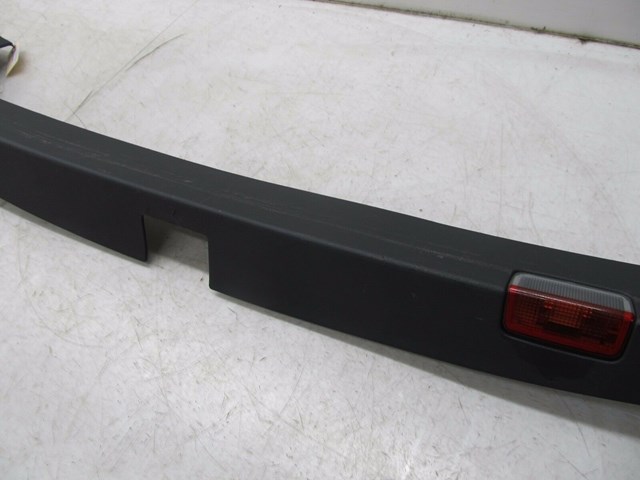2004-2007 VOLKSWAGEN TOUAREG OEM REAR TRUNK TRIM PANEL COVER
