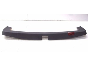 2004-2007 VOLKSWAGEN TOUAREG OEM REAR TRUNK TRIM PANEL COVER