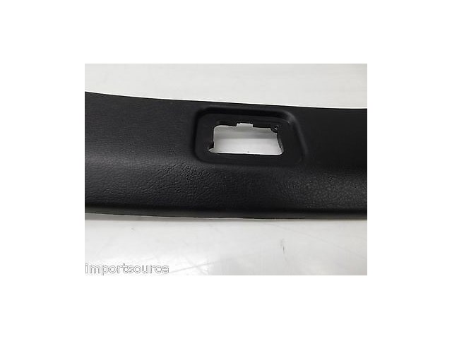  1999-2005 MAZDA MIATA MX5 OEM REAR TRUNK TRIM COVER PANEL 
