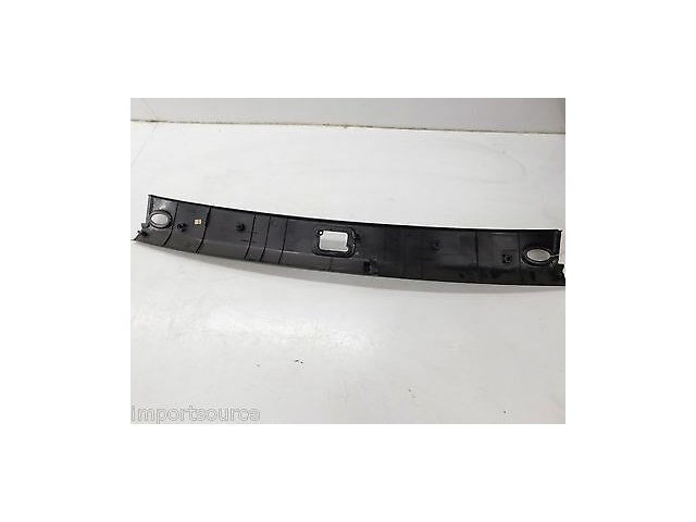  1999-2005 MAZDA MIATA MX5 OEM REAR TRUNK TRIM COVER PANEL 