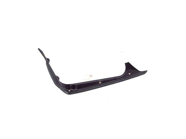 2001-2005 MERCEDES C240 W203 OEM RIGHT REAR TRUNK TRIM