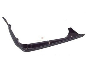 2001-2005 MERCEDES C240 W203 OEM RIGHT REAR TRUNK TRIM