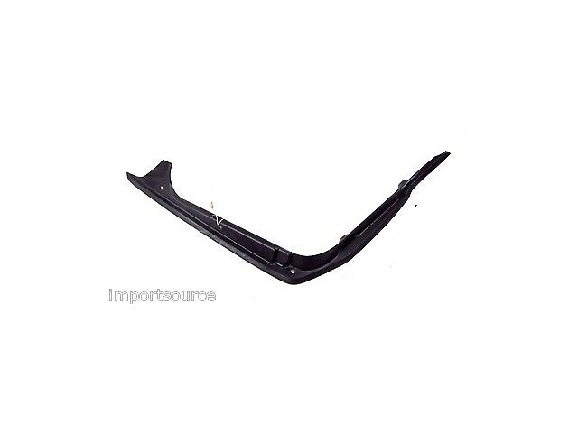 2001-2005 MERCEDES C240 W203 OEM LEFT REAR TRUNK TRIM