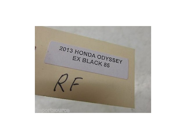 2011-2013 HONDA ODYSSEY OEM RIGHT FRONT WINDSHIELD WIPER CONTROL ARM 