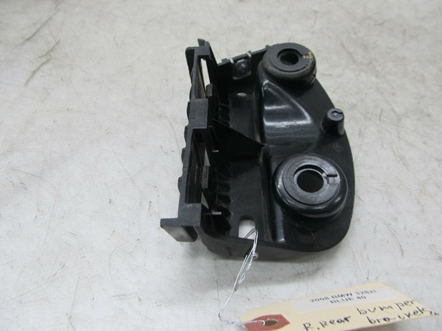 2007-2010 BMW 328xi E90 OEM RIGHT REAR BUMPER SUPPORT BRACKET 