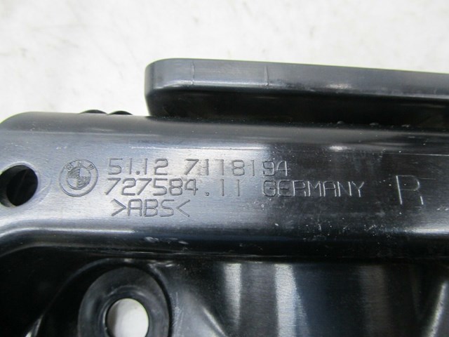 2007-2010 BMW 328xi E90 OEM RIGHT REAR BUMPER SUPPORT BRACKET 