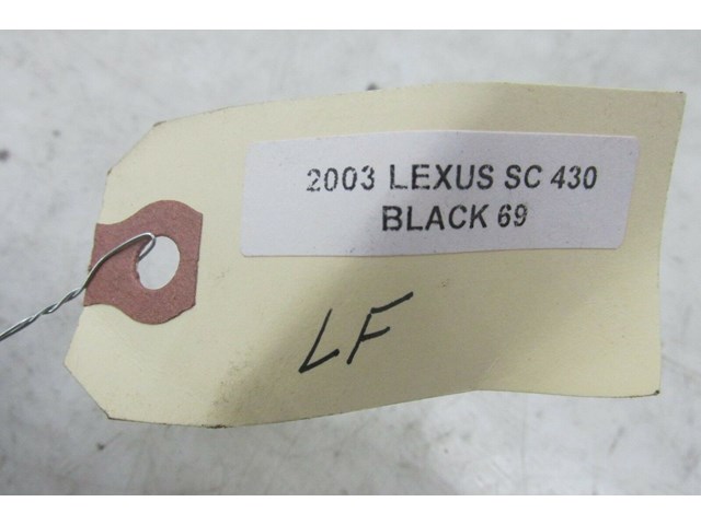 2002-2010 LEXUS SC430 Z40 OEM LEFT FRONT SIDE WINDSHIELD WIPER ARM 