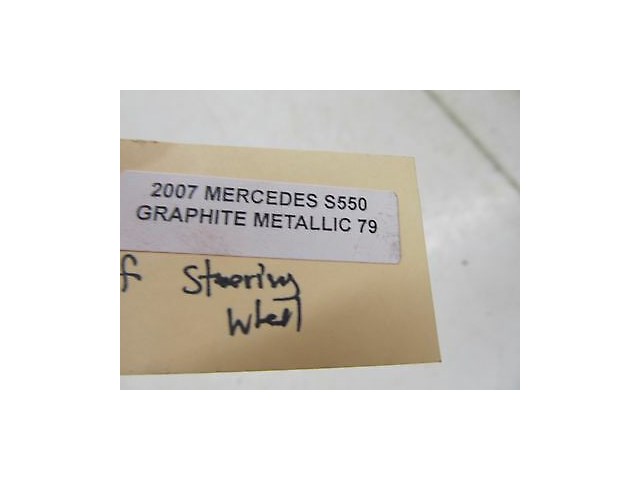 2007-2009 MERCEDES S550 W221 OEM STEERING COLUMN WINDSHIELD WIPER CONTROL LEVER