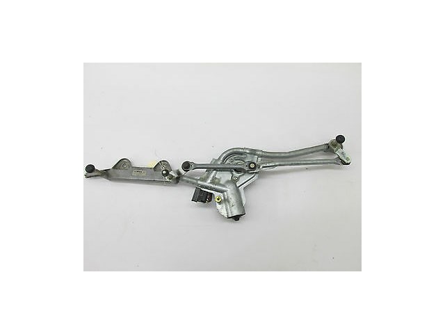 2004-2006 MERCEDES BENZ SL600 R230 OEM WINDSHIELD WIPER LINKAGE W/ MOTOR