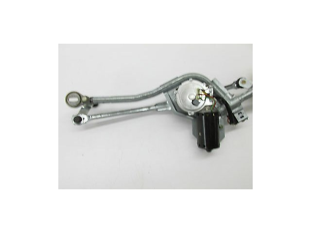 2004-2006 MERCEDES BENZ SL600 R230 OEM WINDSHIELD WIPER LINKAGE W/ MOTOR