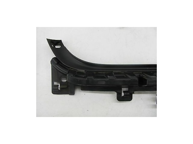 2006-2008 BMW 330i 335i 328i E90 OEM REAR BUMPER SUPPORT GUIDE 
