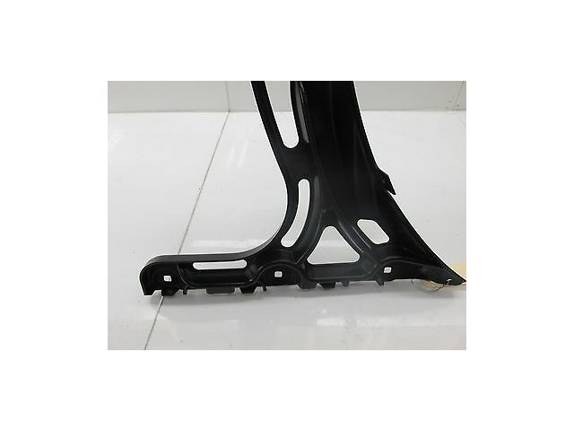 2008-2010 BMW 528i 535i E60 OEM LEFT REAR BUMPER SUPPORT MOUNT BRACKET
