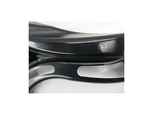 2008-2010 BMW 535xi 528 E60 OEM  LEFT REAR BUMPER SUPPORT MOUNT BRACKET 