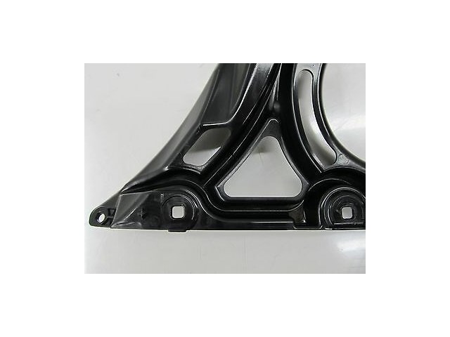 2008-2010 BMW 535xi 528 E60 OEM  LEFT REAR BUMPER SUPPORT MOUNT BRACKET 