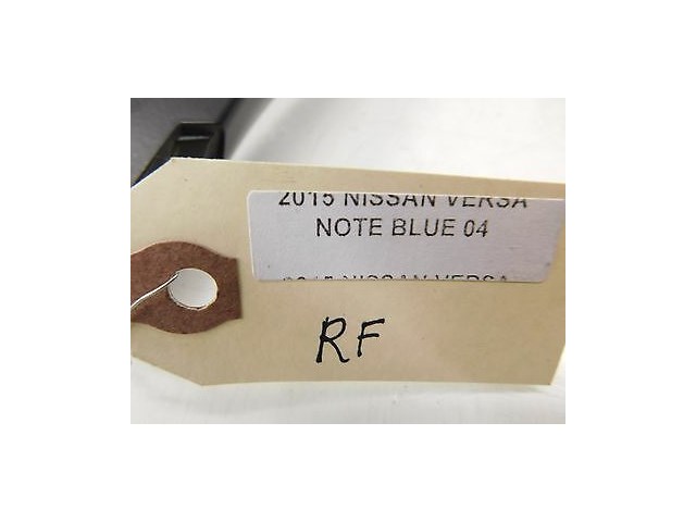 2014-2015 NISSAN VERSA NOTE OEM RIGHT FRONT WINDSHIELD WIPER BLADE