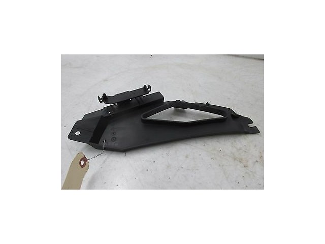 2006-2008 BMW 750LI E66 E65 OEM RIGHT REAR BUMPER SUPPORT MOUNT BRACKET GUIDE
