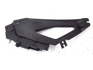 2006-2008 BMW 750LI E66 E65 OEM RIGHT REAR BUMPER SUPPORT MOUNT BRACKET GUIDE