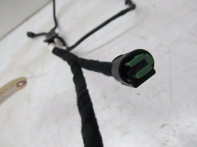 2013-2015 PORSCHE BOXSTER 981 OEM FRONT HOOD WINDSHIELD WIPER WIRING HARNESS 