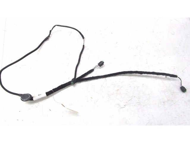 2013-2015 PORSCHE BOXSTER 981 OEM FRONT HOOD WINDSHIELD WIPER WIRING HARNESS 