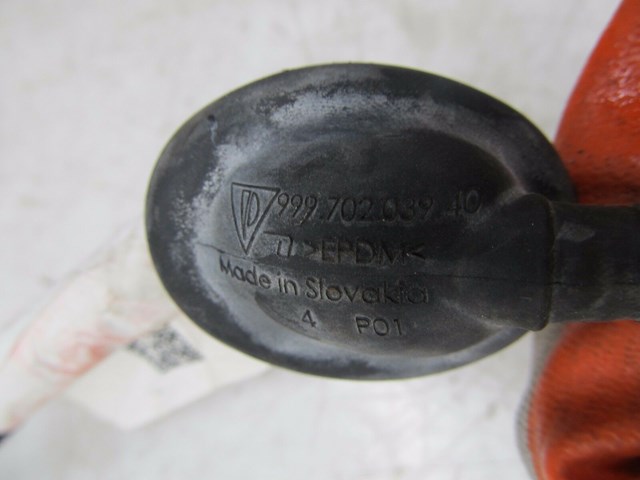 2013-2015 PORSCHE BOXSTER 981 OEM FRONT HOOD WINDSHIELD WIPER WIRING HARNESS 