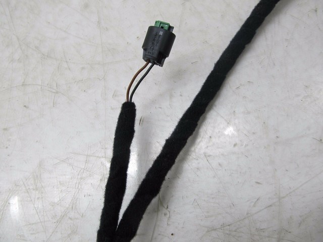 2013-2015 PORSCHE BOXSTER 981 OEM FRONT HOOD WINDSHIELD WIPER WIRING HARNESS 