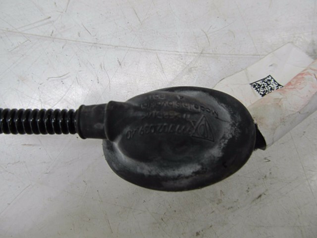 2013-2015 PORSCHE BOXSTER 981 OEM FRONT HOOD WINDSHIELD WIPER WIRING HARNESS 