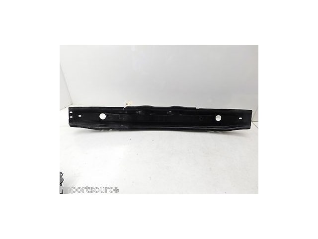 2003-2005 BMW Z4 E85 OEM REAR BUMPER SUPPORT IMPACT REINFORCEMENT BAR WITH FOAM