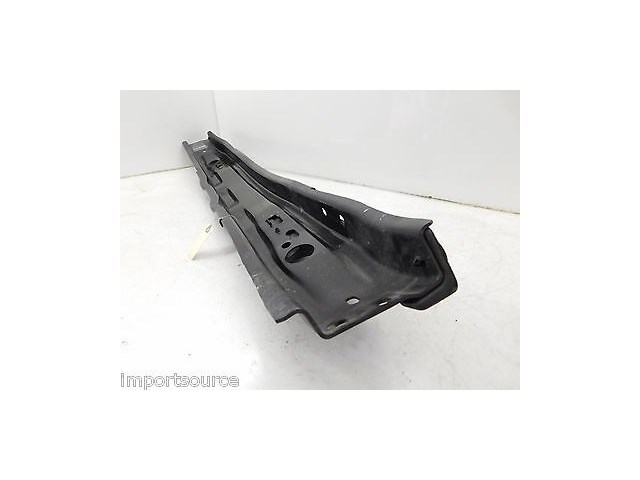 2003-2005 BMW Z4 E85 OEM REAR BUMPER SUPPORT IMPACT REINFORCEMENT BAR WITH FOAM