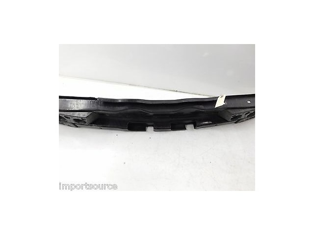 2003-2005 BMW Z4 E85 OEM REAR BUMPER SUPPORT IMPACT REINFORCEMENT BAR WITH FOAM